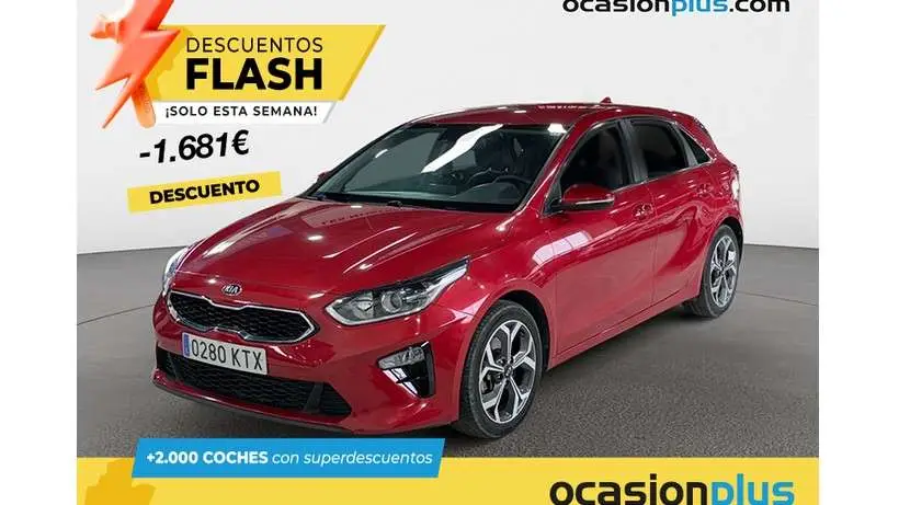 Photo 1 : Kia Ceed 2019 Diesel