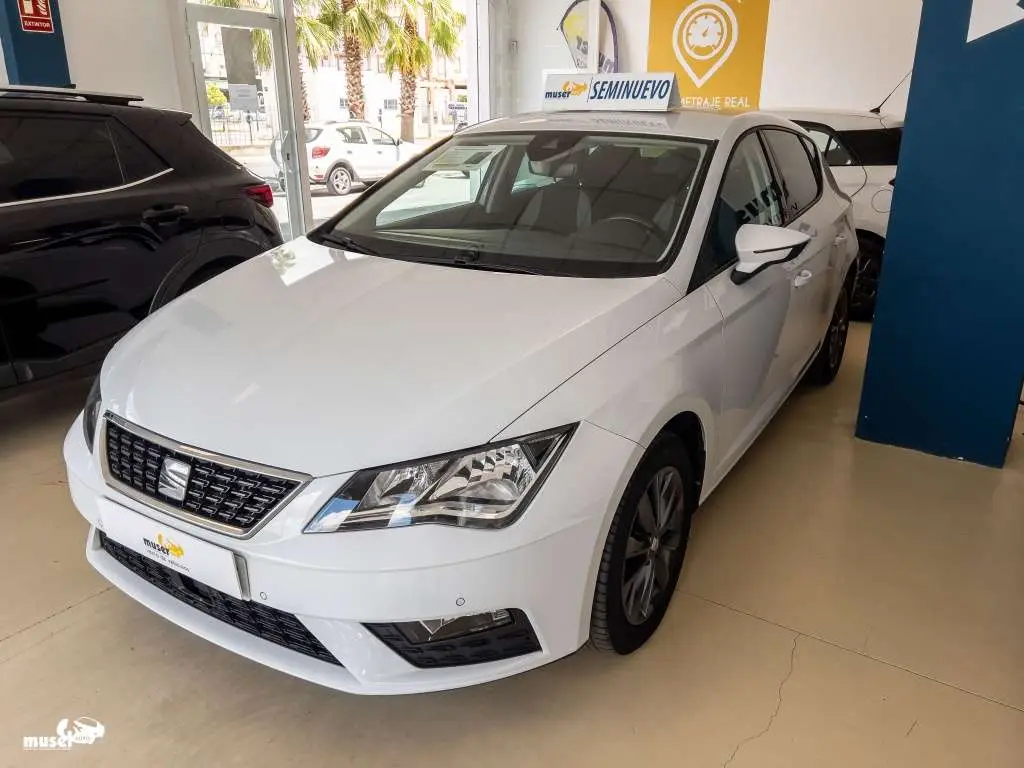 Photo 1 : Seat Leon 2020 Diesel