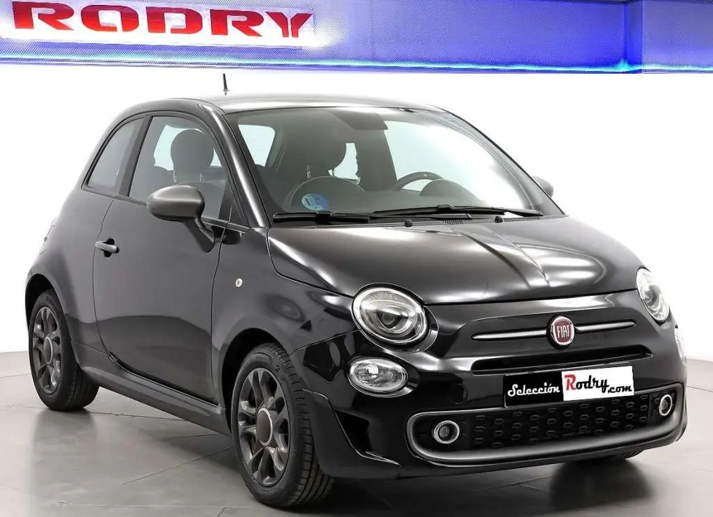 Photo 1 : Fiat 500 2021 Essence