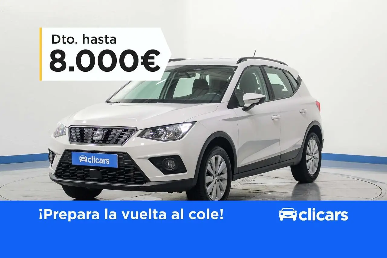 Photo 1 : Seat Arona 2019 GPL