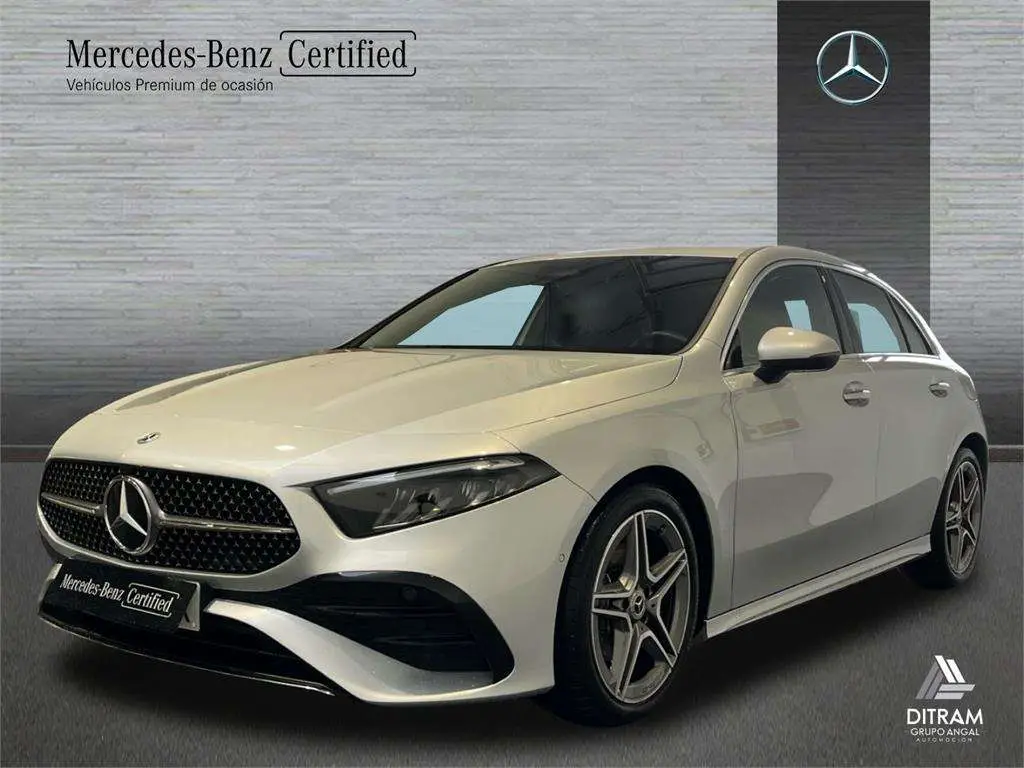 Photo 1 : Mercedes-benz Classe A 2023 Diesel