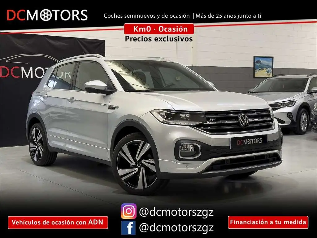 Photo 1 : Volkswagen T-cross 2023 Petrol