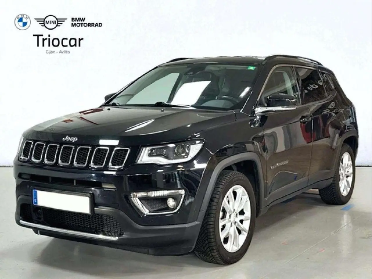 Photo 1 : Jeep Compass 2021 Essence