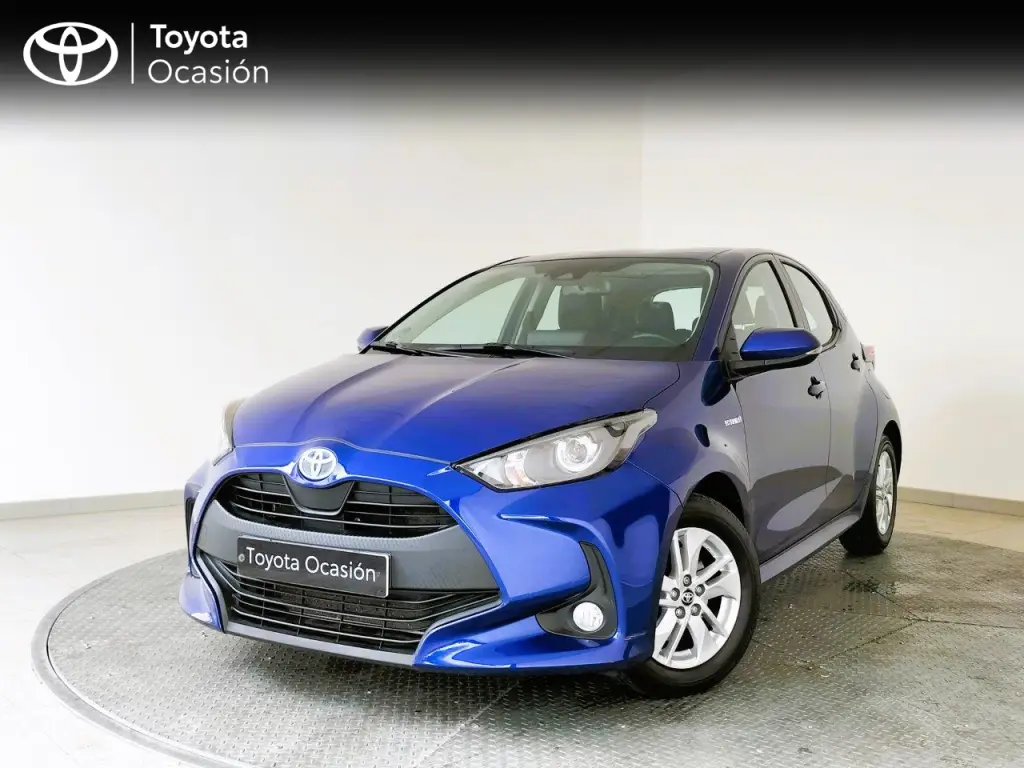 Photo 1 : Toyota Yaris 2021 Others