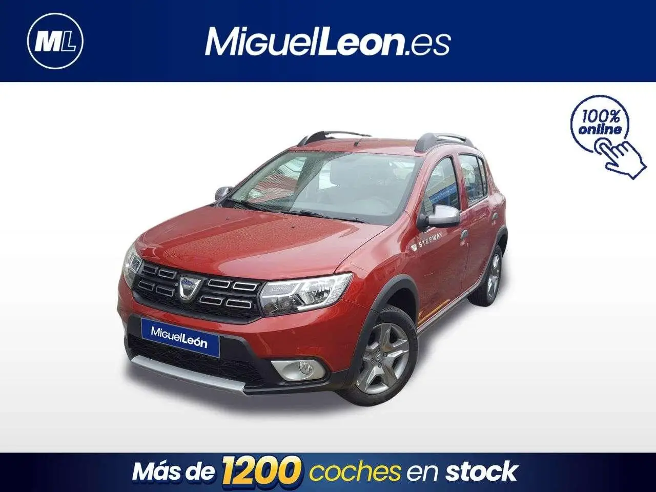 Photo 1 : Dacia Sandero 2019 Petrol