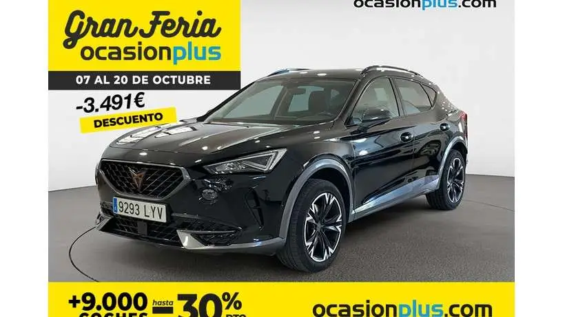 Photo 1 : Cupra Formentor 2022 Essence