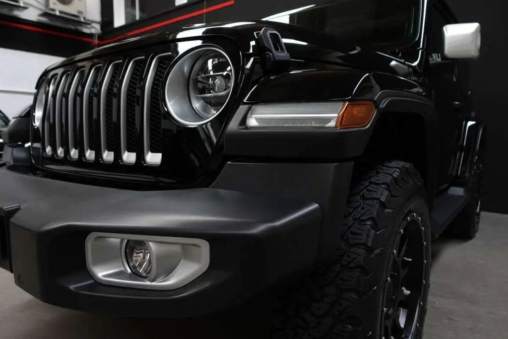 Photo 1 : Jeep Wrangler 2020 Essence