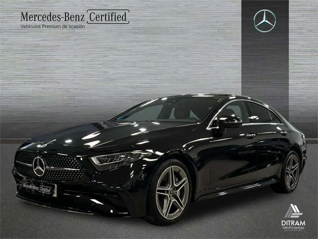 Photo 1 : Mercedes-benz Classe Cls 2023 Diesel