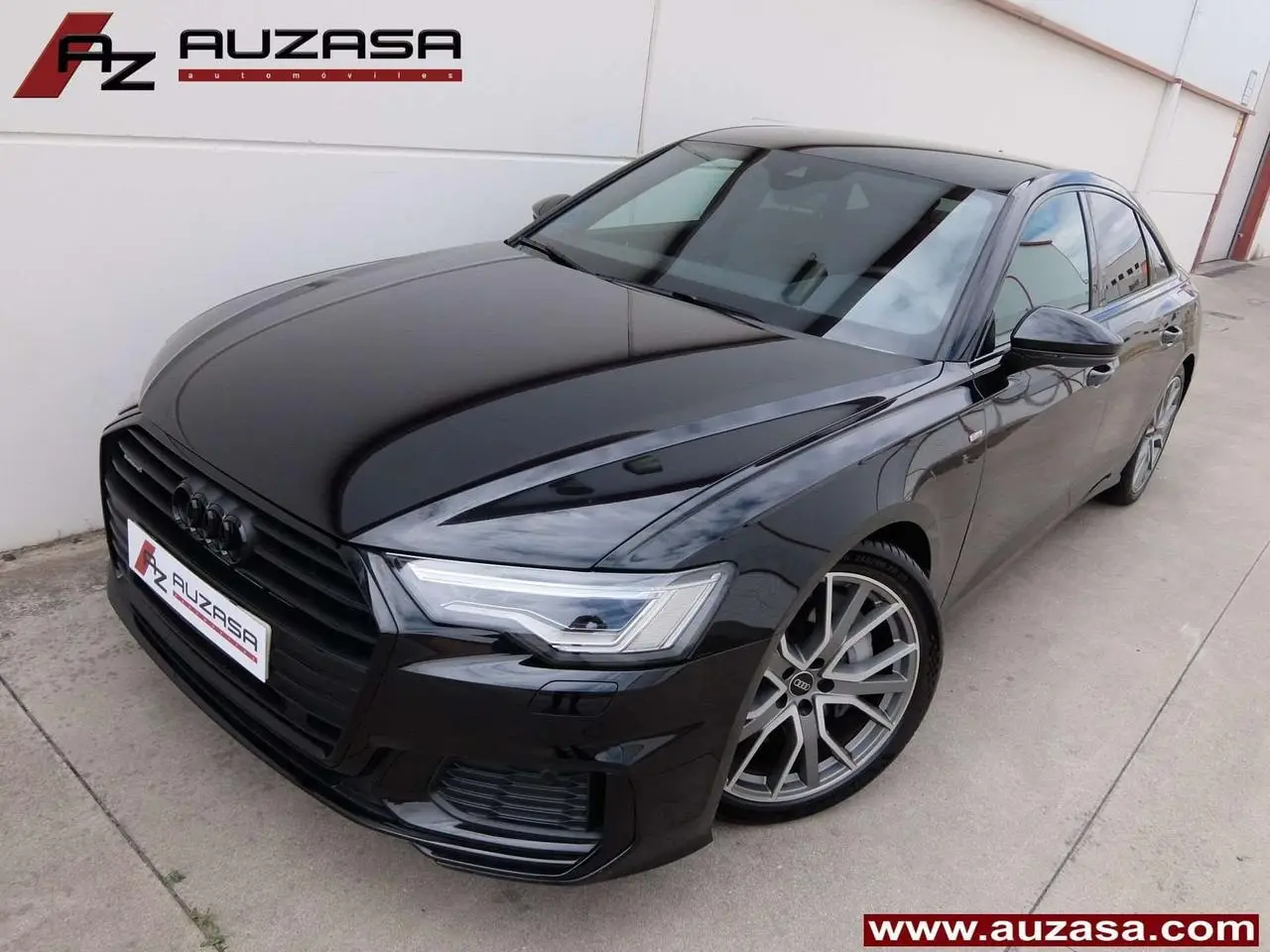 Photo 1 : Audi A6 2022 Autres