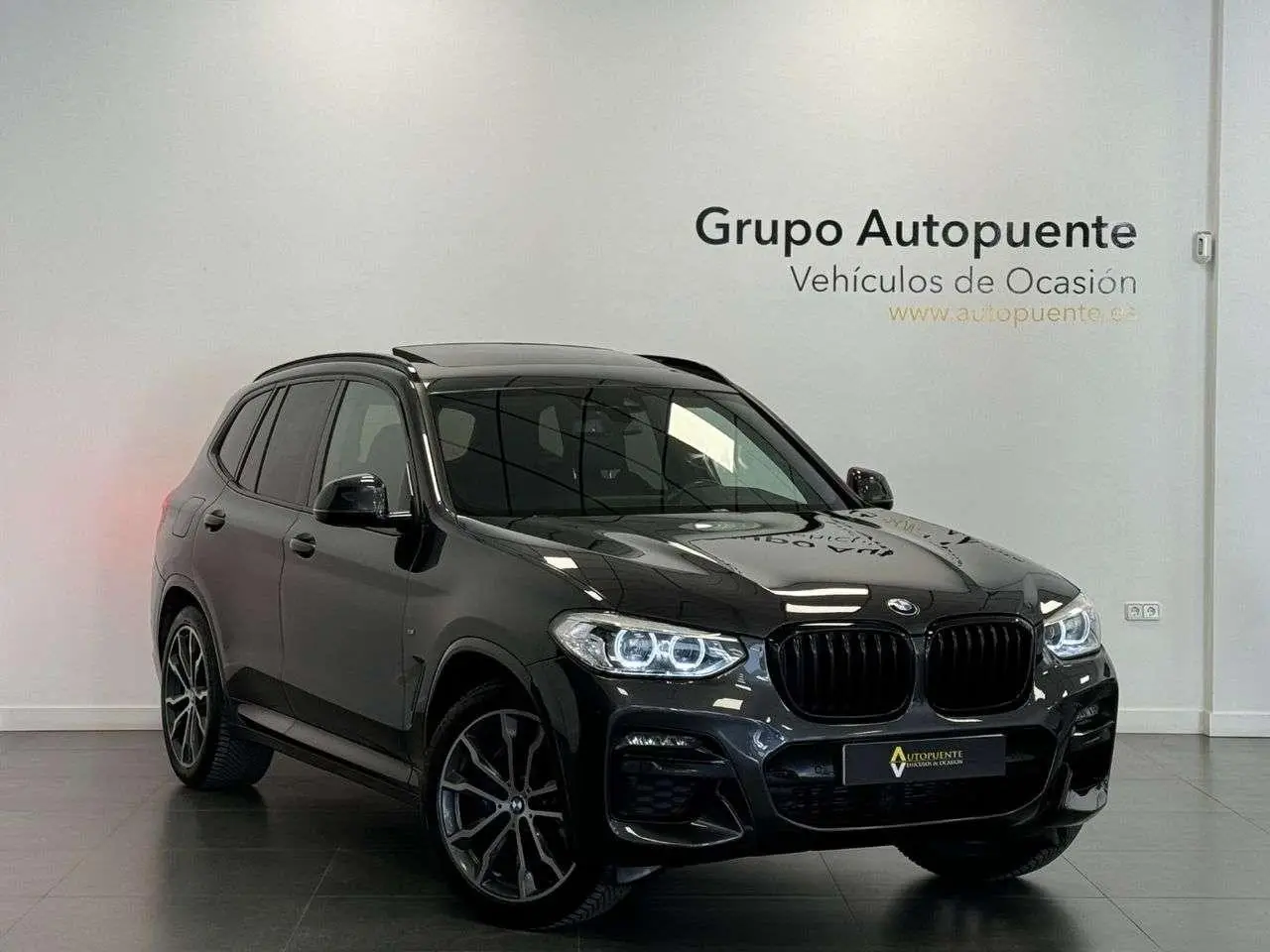 Photo 1 : Bmw X3 2020 Petrol