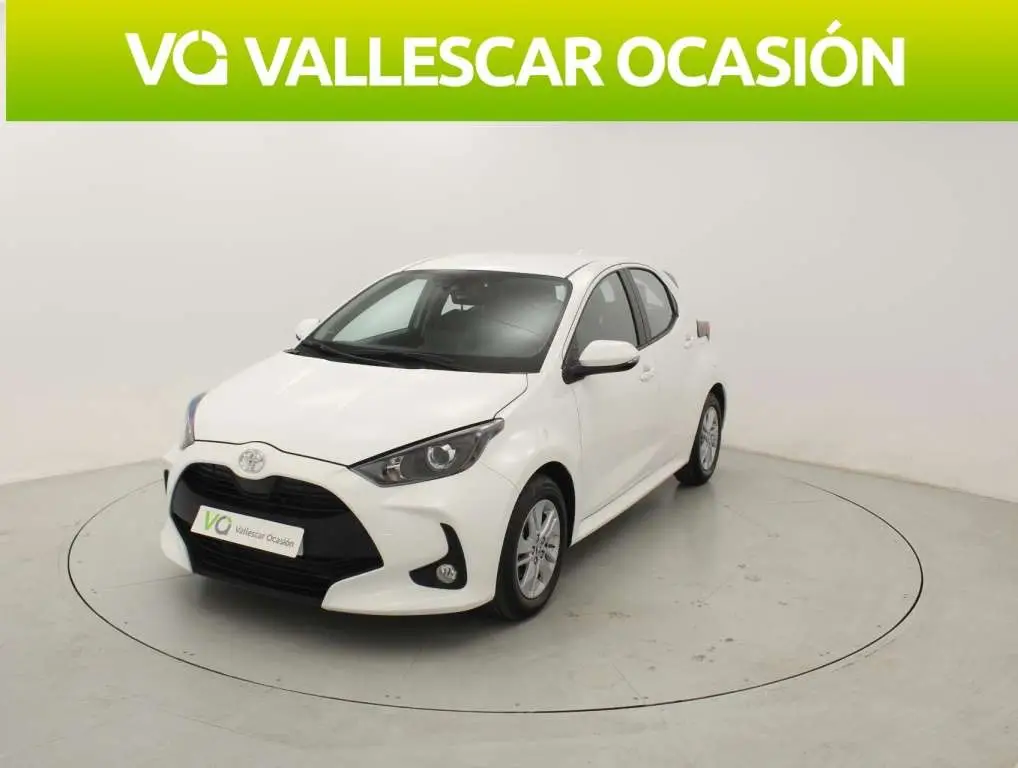 Photo 1 : Toyota Yaris 2023 Essence