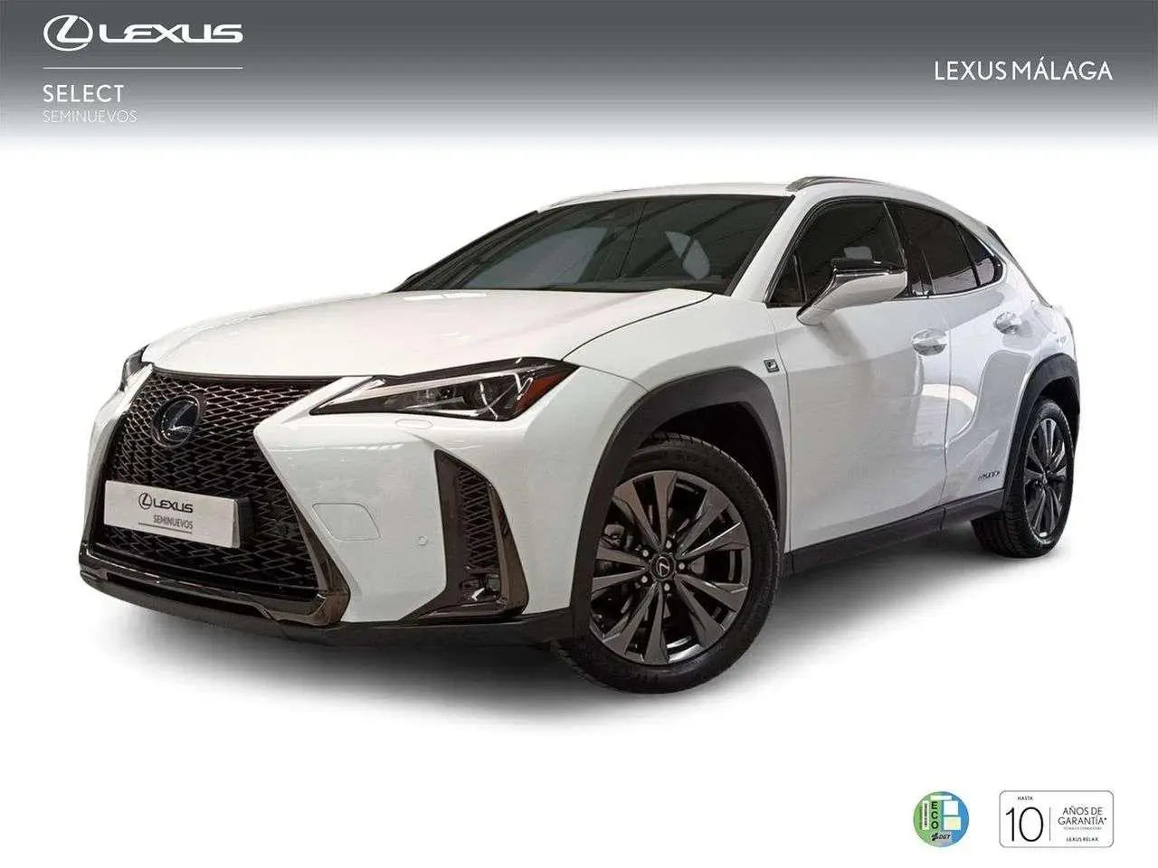 Photo 1 : Lexus Ux 2020 Hybrid