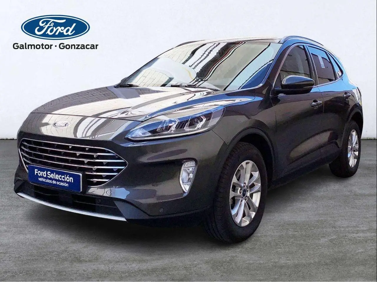 Photo 1 : Ford Kuga 2021 Diesel