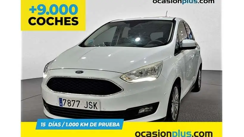 Photo 1 : Ford C-max 2016 Petrol