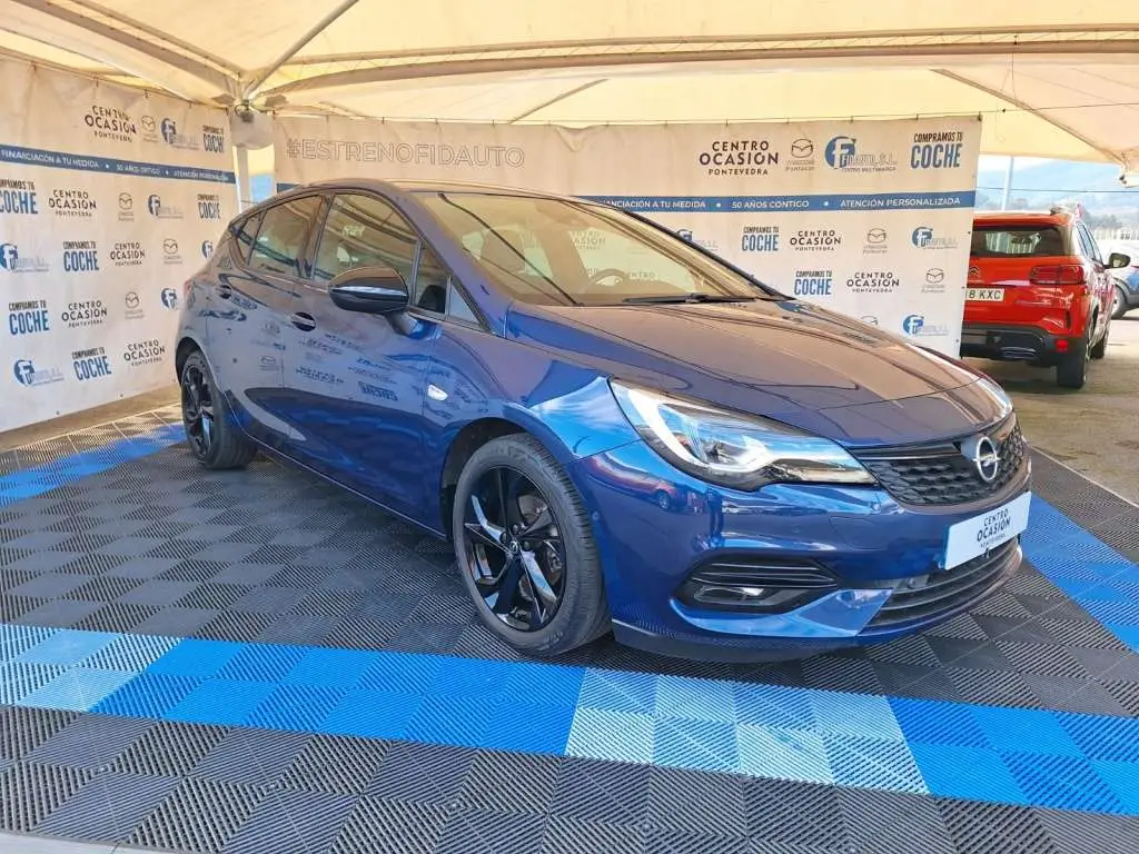 Photo 1 : Opel Astra 2021 Petrol