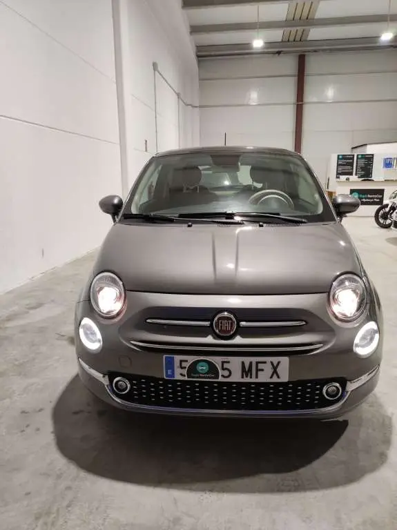 Photo 1 : Fiat 500 2023 Essence