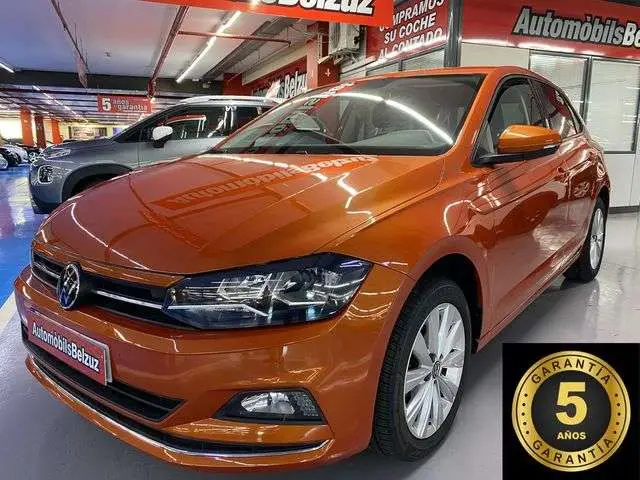 Photo 1 : Volkswagen Polo 2020 Essence