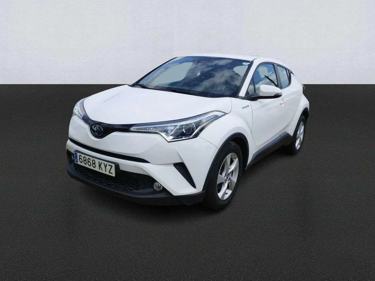 Photo 1 : Toyota C-hr 2019 Hybride