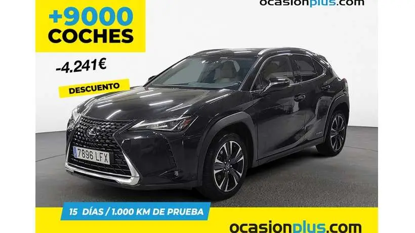 Photo 1 : Lexus Ux 2020 Hybrid