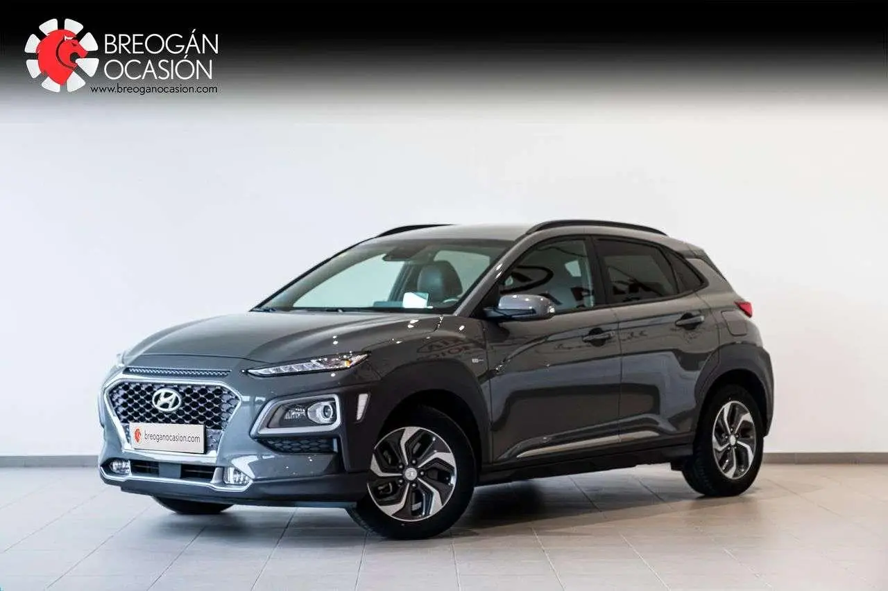 Photo 1 : Hyundai Kona 2020 Hybride