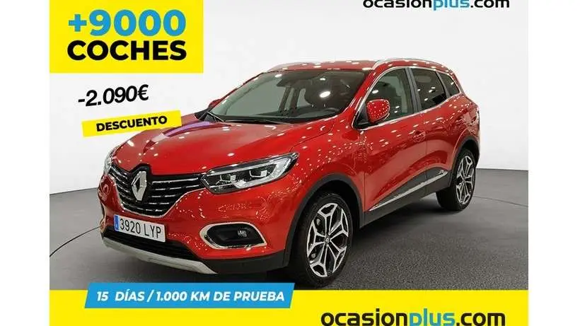 Photo 1 : Renault Kadjar 2022 Essence