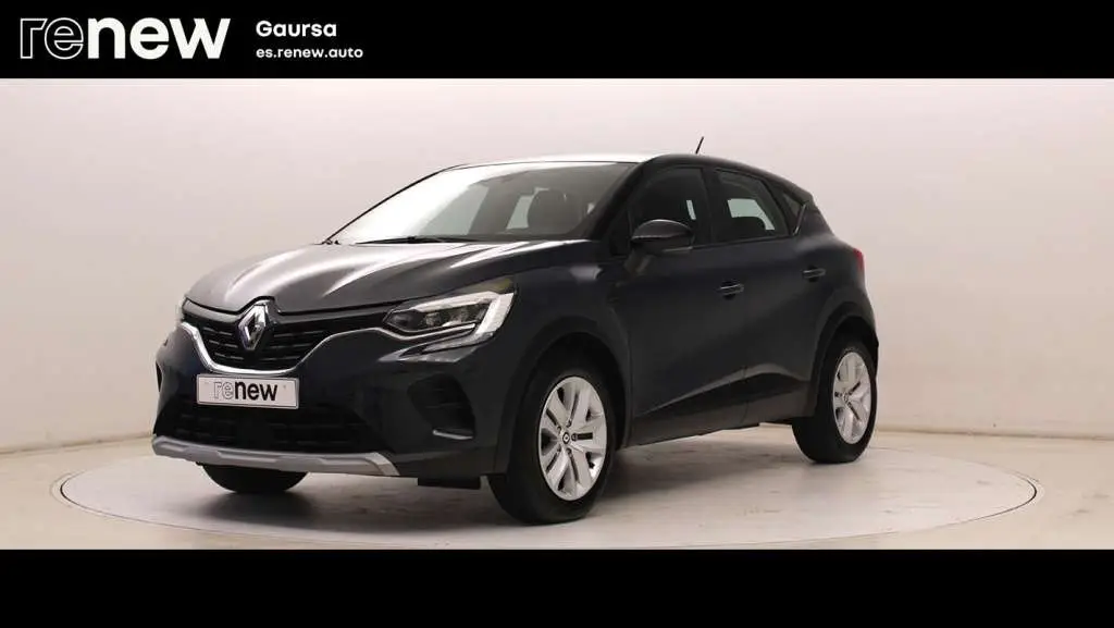 Photo 1 : Renault Captur 2023 Petrol