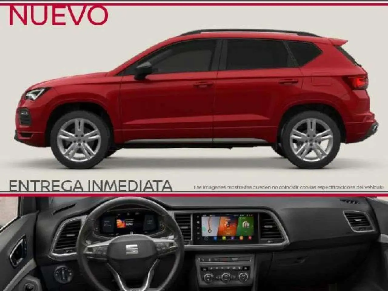 Photo 1 : Seat Ateca 2024 Essence