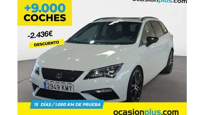 Photo 1 : Seat Leon 2018 Essence