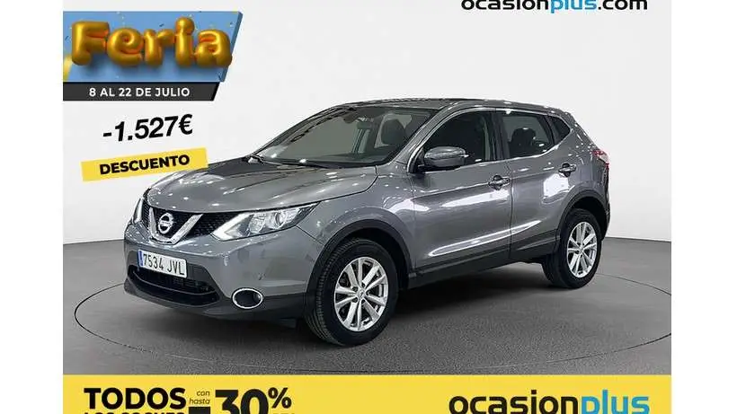 Photo 1 : Nissan Qashqai 2016 Essence