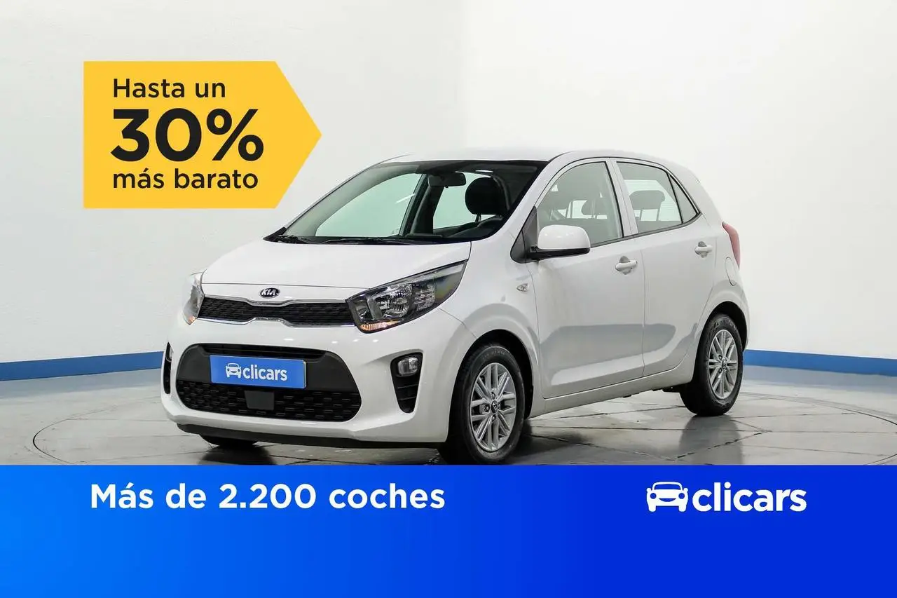 Photo 1 : Kia Picanto 2021 Petrol