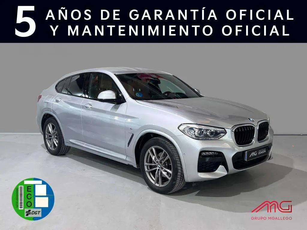 Photo 1 : Bmw X4 2021 Autres