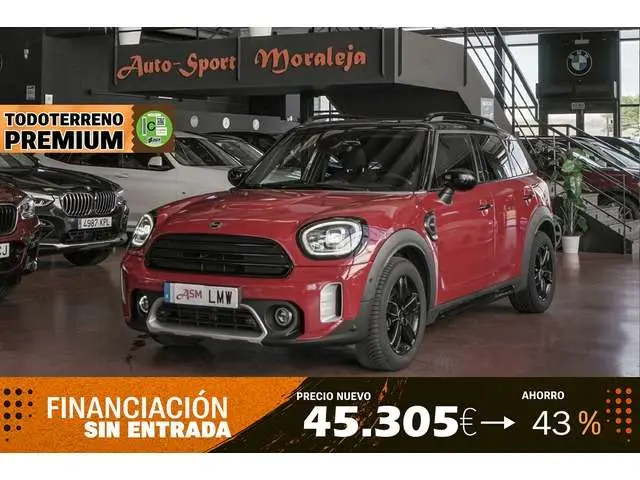 Photo 1 : Mini Cooper 2021 Diesel