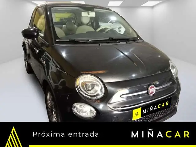 Photo 1 : Fiat 500 2020 Essence