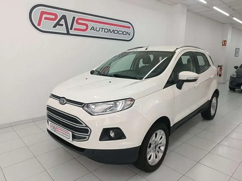 Photo 1 : Ford Ecosport 2016 Essence