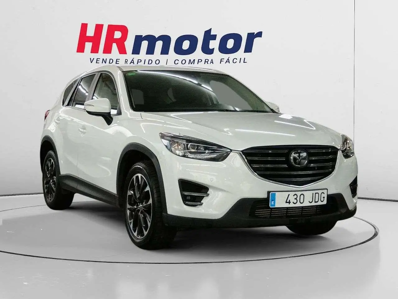 Photo 1 : Mazda Cx-5 2015 Diesel