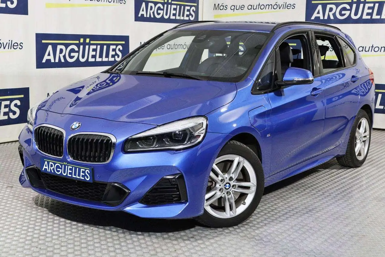 Photo 1 : Bmw Serie 2 2019 Petrol