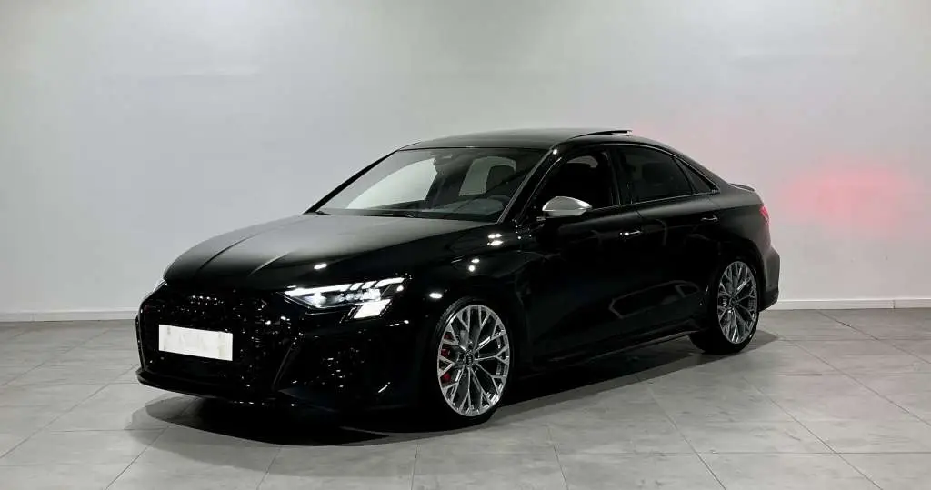 Photo 1 : Audi Rs3 2022 Essence