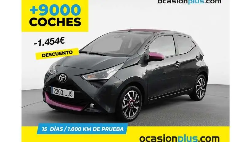 Photo 1 : Toyota Aygo 2020 Petrol