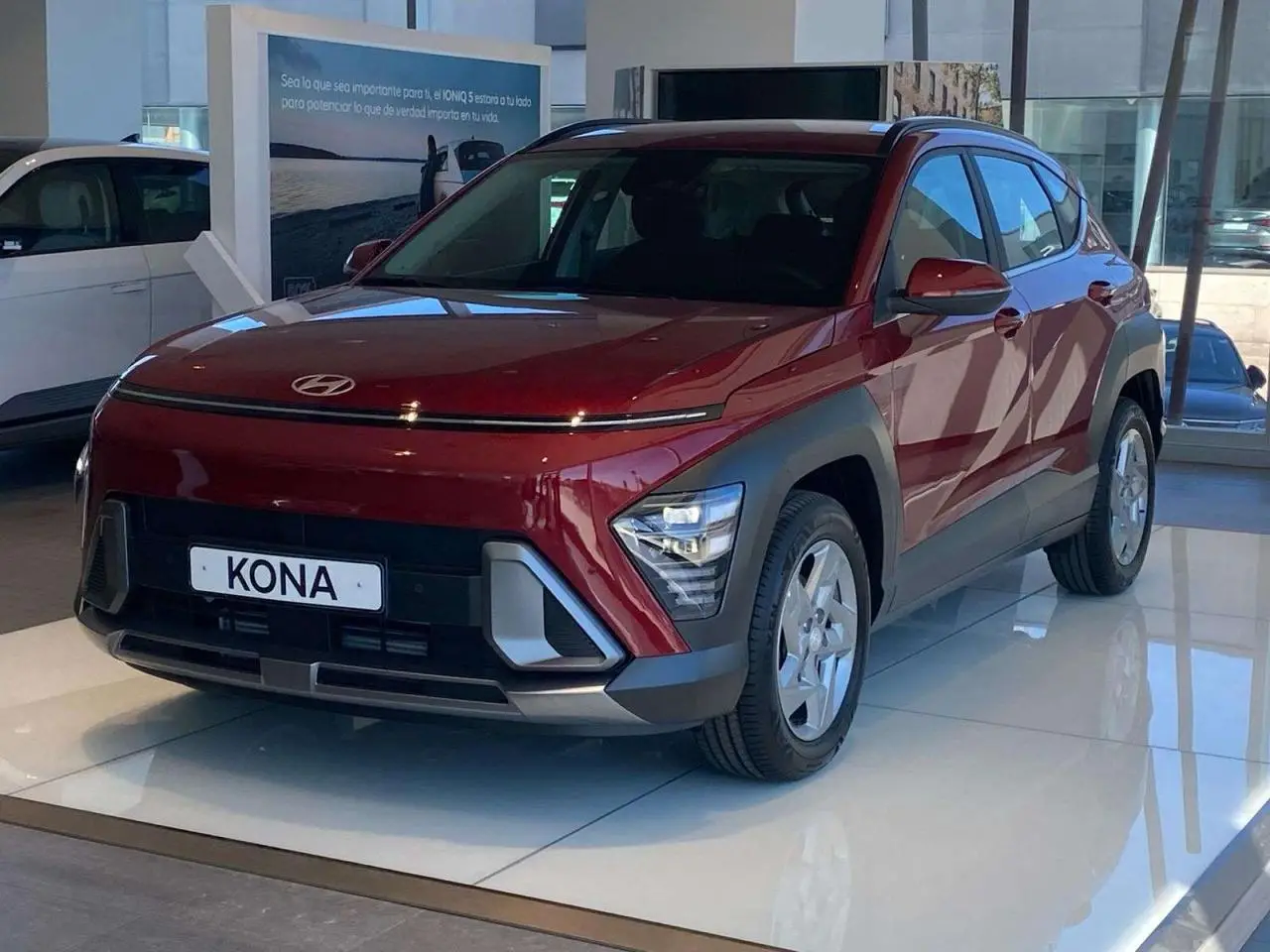 Photo 1 : Hyundai Kona 2023 Petrol