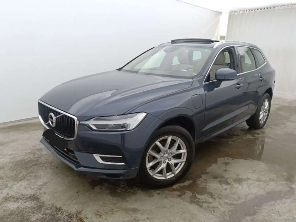 Photo 1 : Volvo Xc60 2018 Hybride