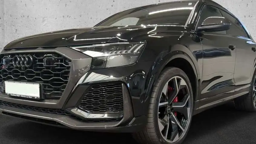 Photo 1 : Audi Rsq8 2023 Essence