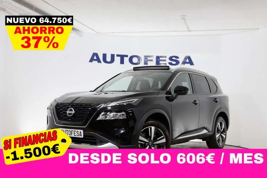 Photo 1 : Nissan X-trail 2023 Autres