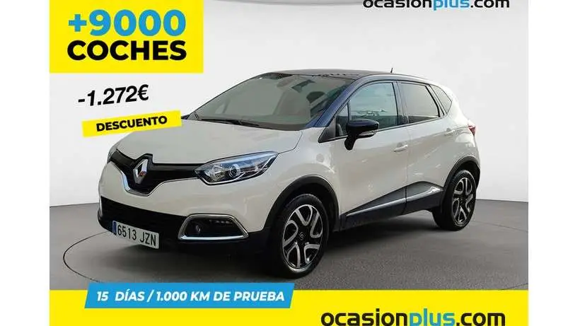 Photo 1 : Renault Captur 2017 Petrol