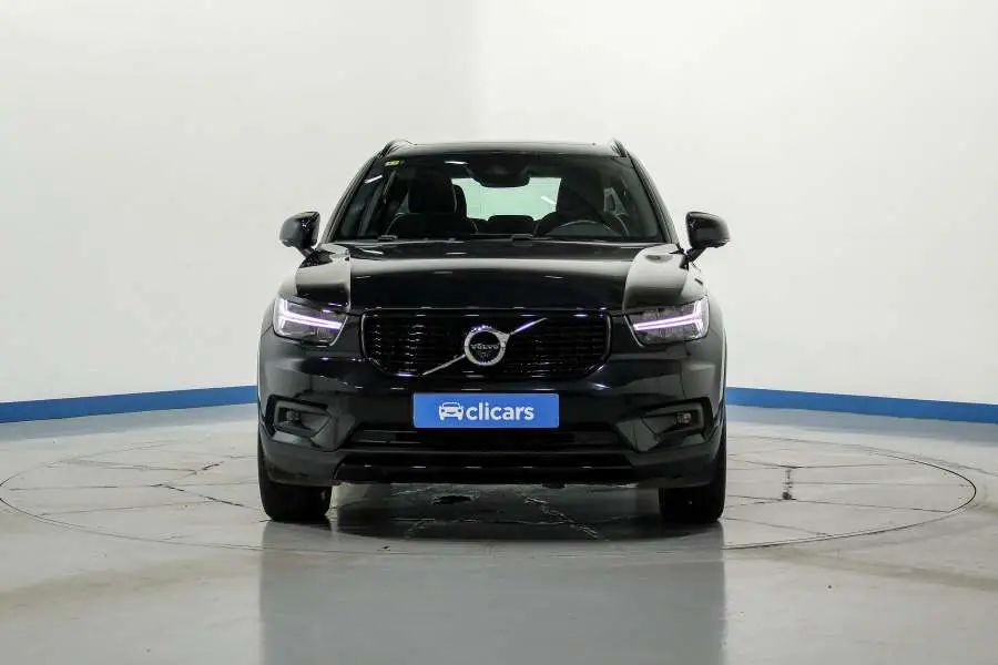 Photo 1 : Volvo Xc40 2021 Hybrid