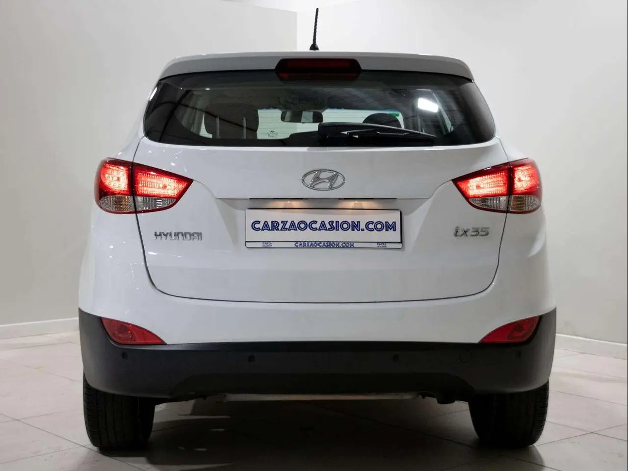 Photo 1 : Hyundai Ix35 2015 Petrol