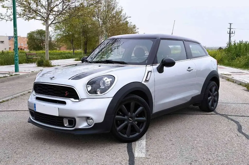 Photo 1 : Mini Cooper 2015 Petrol