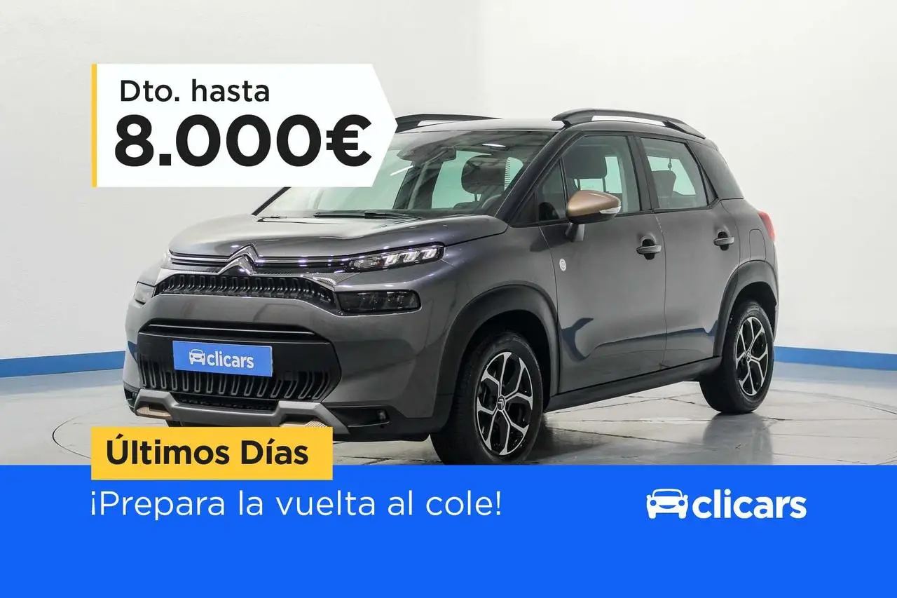 Photo 1 : Citroen C3 Aircross 2023 Petrol