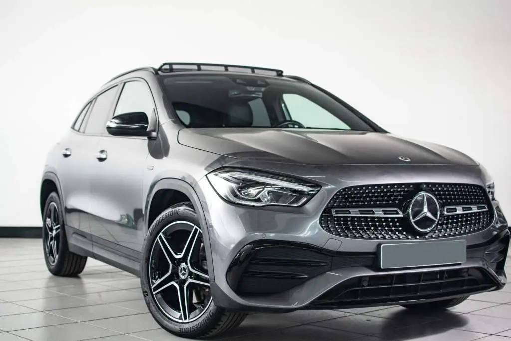 Photo 1 : Mercedes-benz Classe Gla 2020 Hybrid