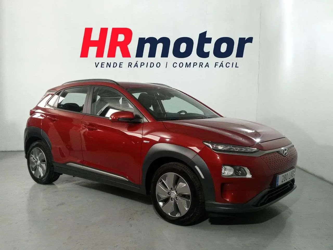 Photo 1 : Hyundai Kona 2020 Électrique