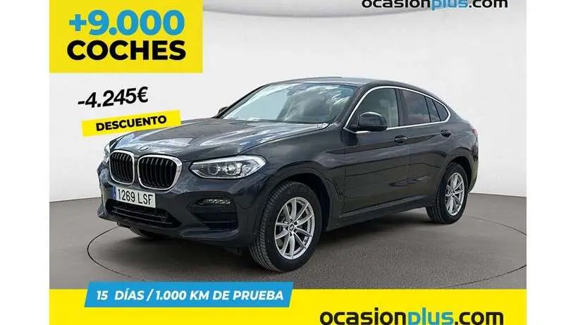 Photo 1 : Bmw X4 2021 Diesel